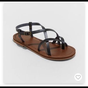 Target Sandals